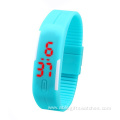 Kids Casual Silicone LED Digital Watch